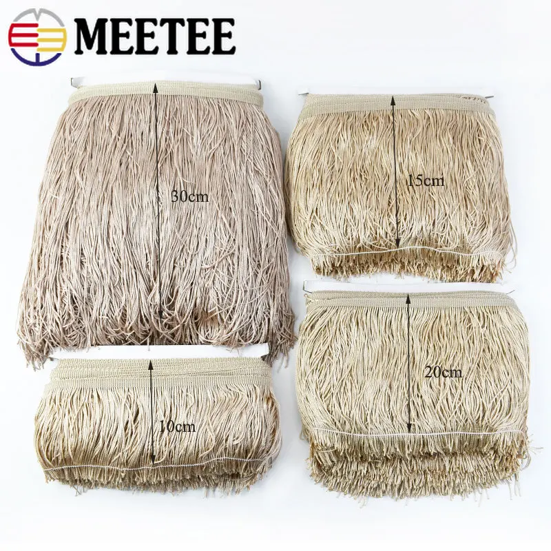 10Y 10-30cm Polyester Sewing T - Fringe Ribbon Sewing 评论和价格
