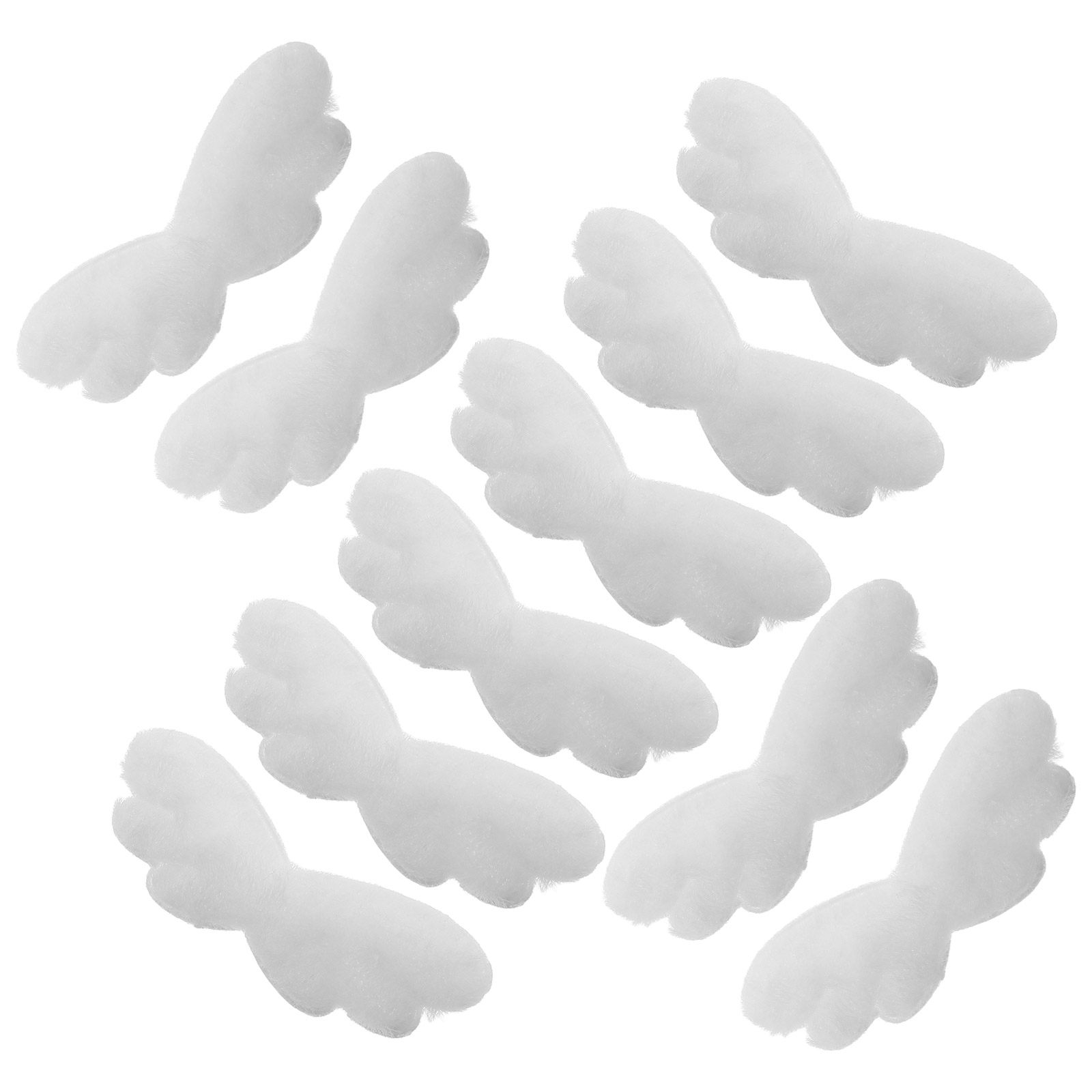 10Pcs Wing Patches for DIY Cra - Embellish Craft 评论和价格
