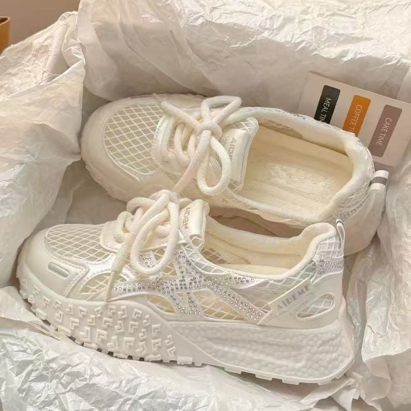 Summer Women's Bling Crystal M - Crystal Mesh Fabric 评论和价格