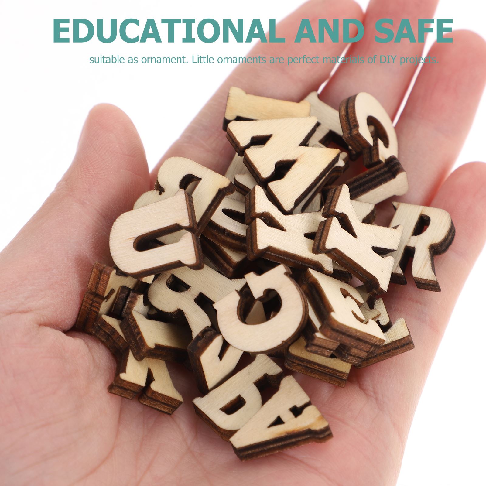100pcs DIY Doodle Educational  - Craft Embellishments 评论和价格
