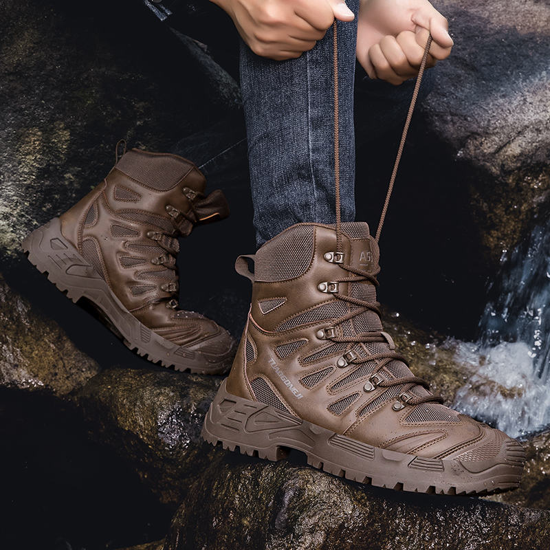 Men's Outdoor Hiking Tactical  - Guipure Lace Panel 评论和价格