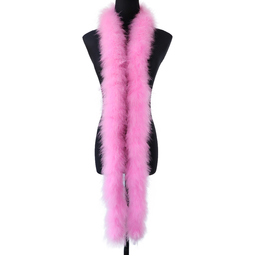 2M 50g Red Fluffy Turkey Marab - Feather Trim Marabou 评论和价格