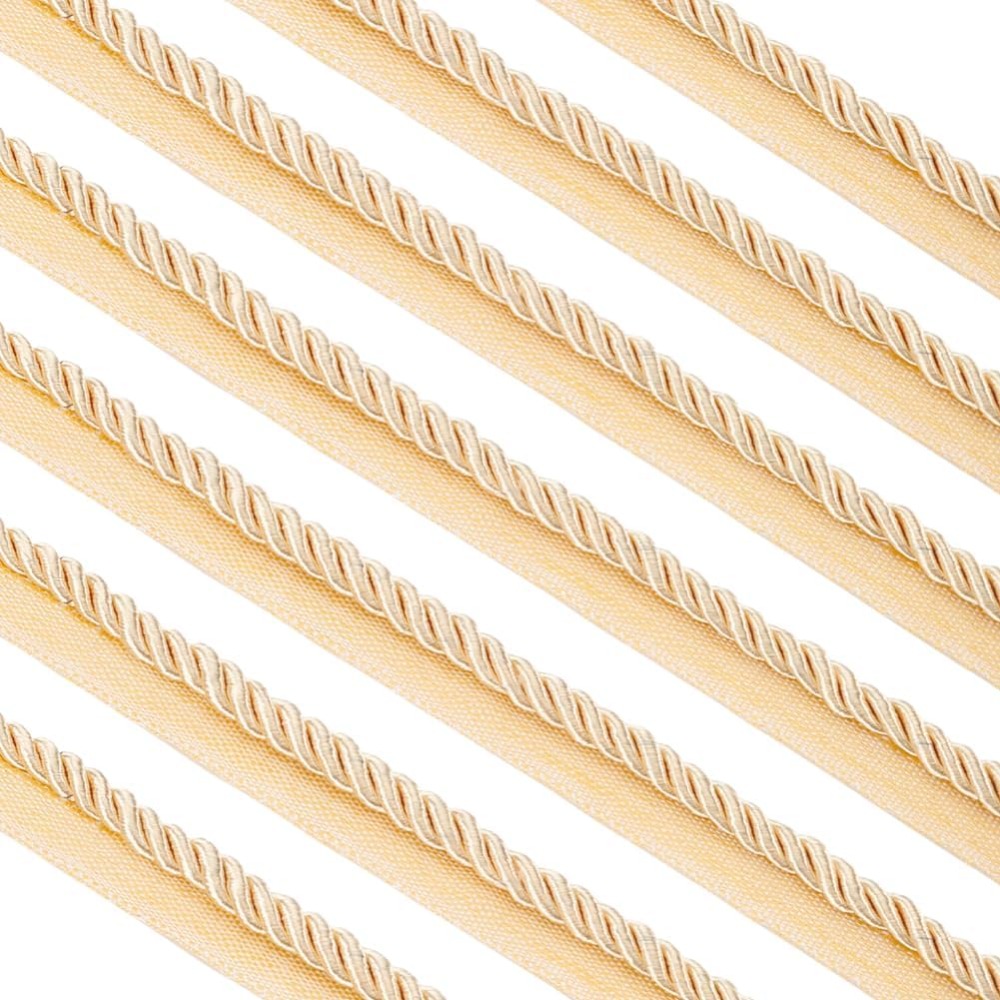 11 Yards Twisted Lip Cord Trim - Cord Trim Twisted 评论和价格