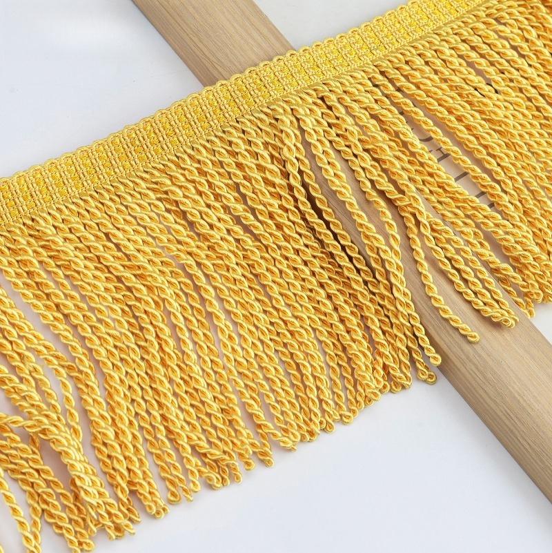 12/15/20cm Twist Tassel Trim C - Cord Trim Twisted 评论和价格