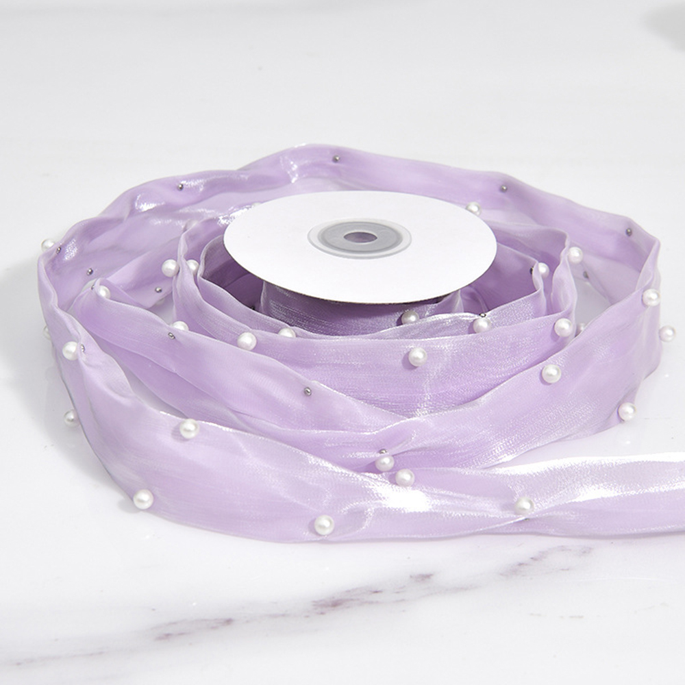 Fishtail Yarn Ribbon Thin Gauz - Craft Embellishments 评论和价格
