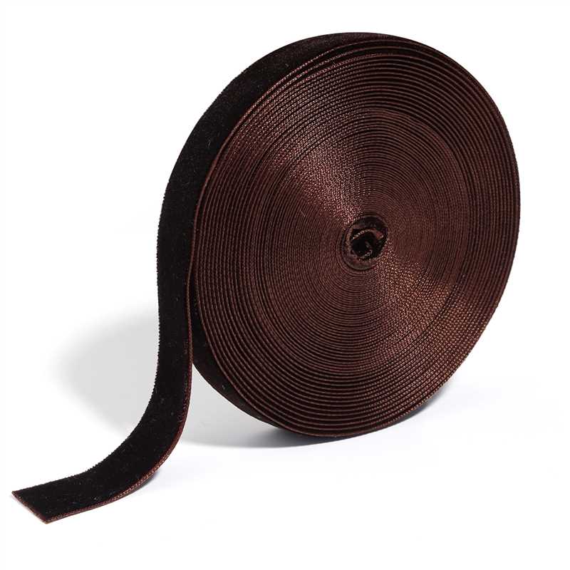 5-10yards/roll Velvet Ribbons  - Velvet Ribbon Roll 评论和价格