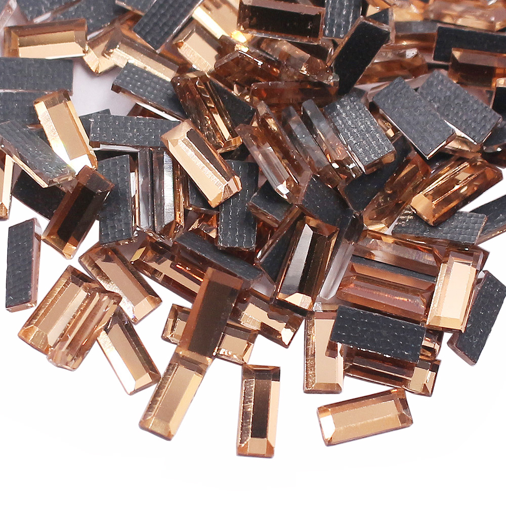 200PCS Strip Glue-back Hotfix  - Hotfix Rhinestone Sheet 评论和价格