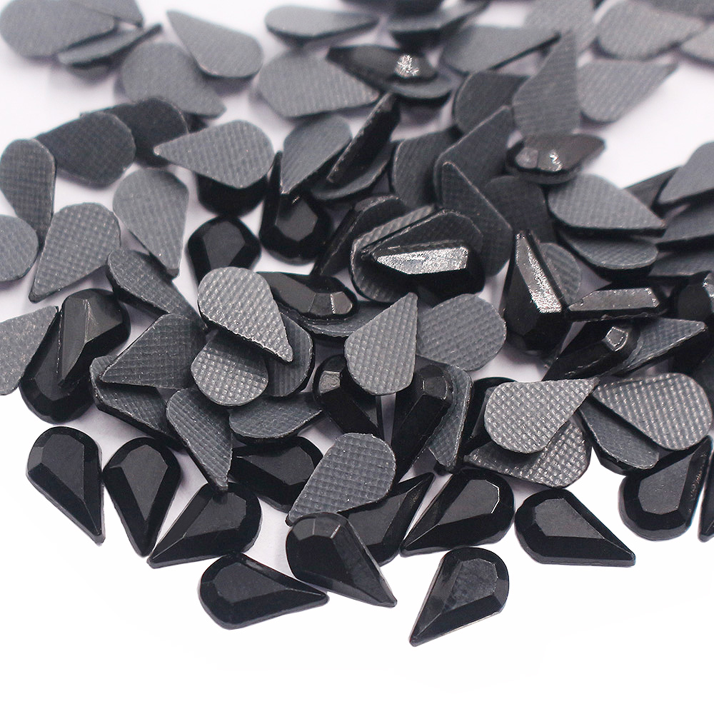 200PCS Strip Glue-back Hotfix  - Hotfix Rhinestone Sheet 评论和价格