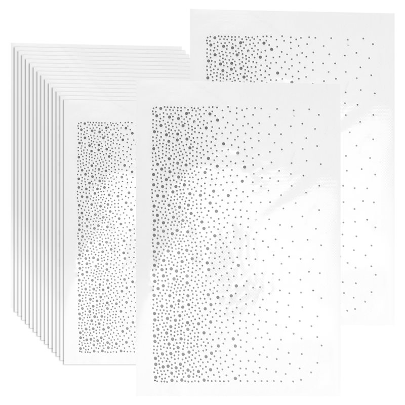 2025 Trend For DIY Crafts, Gli - Hotfix Rhinestone Sheet 评论和价格