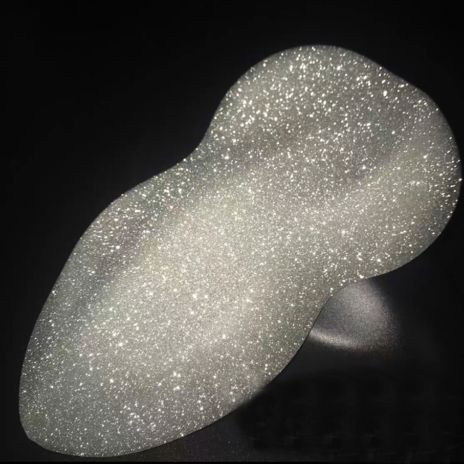 50cm*600cm Super Shiny Diamond - Glitter Vinyl Roll 评论和价格