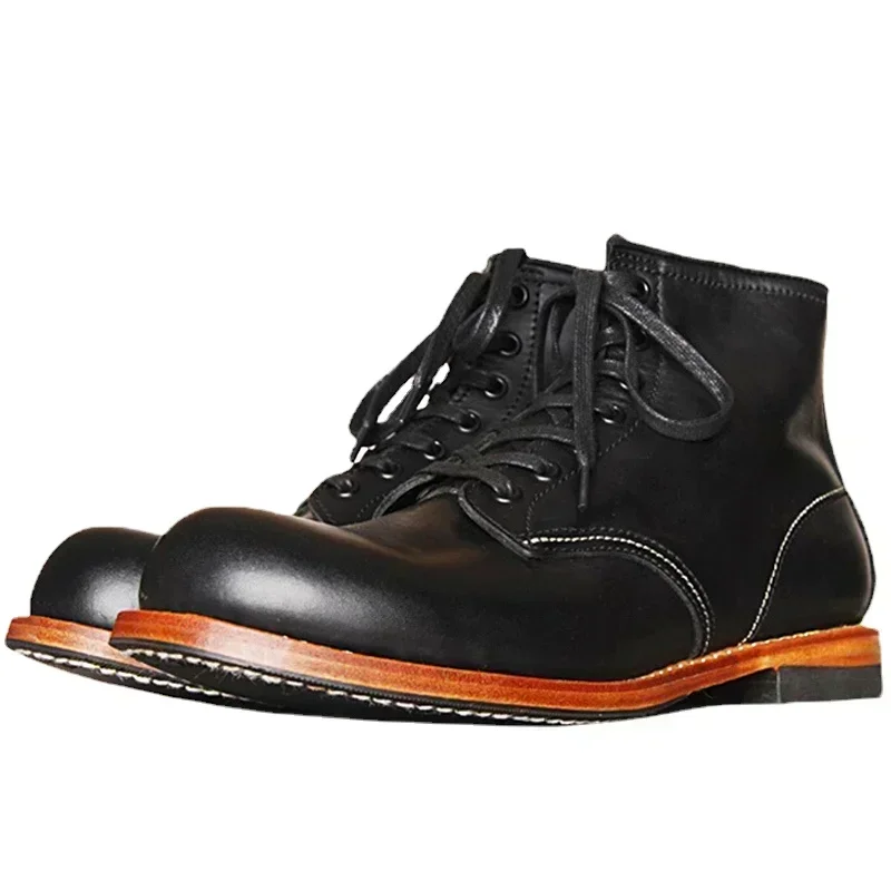 Vintage Men Goodyear-Welted Ge - Guipure Lace Panel 评论和价格