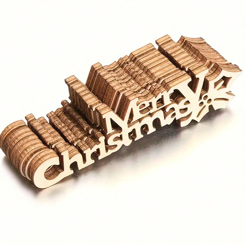 10/20/100Pcs Merry Christmas W - Embellishments For Scrapbooking 评论和价格