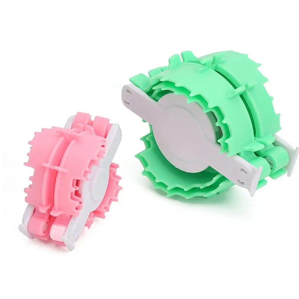 AC76-Pom Pom Maker Fluffs Ball - Pom Pom Maker Tool 评论和价格