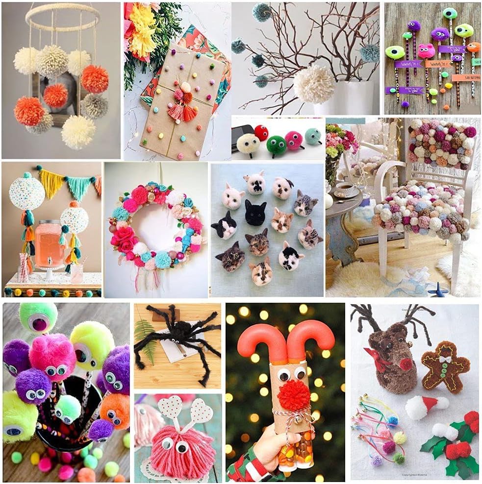 DIY Knitted Pom-Pom Maker Plus - Pom Pom Maker Tool 评论和价格