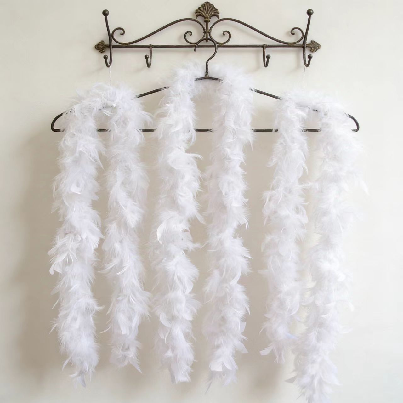 2M Turkey Marabou Feathers Boa - Feather Trim Marabou 评论和价格