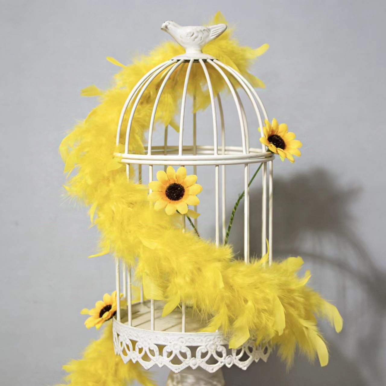 2M Turkey Marabou Feathers Boa - Feather Trim Marabou 评论和价格