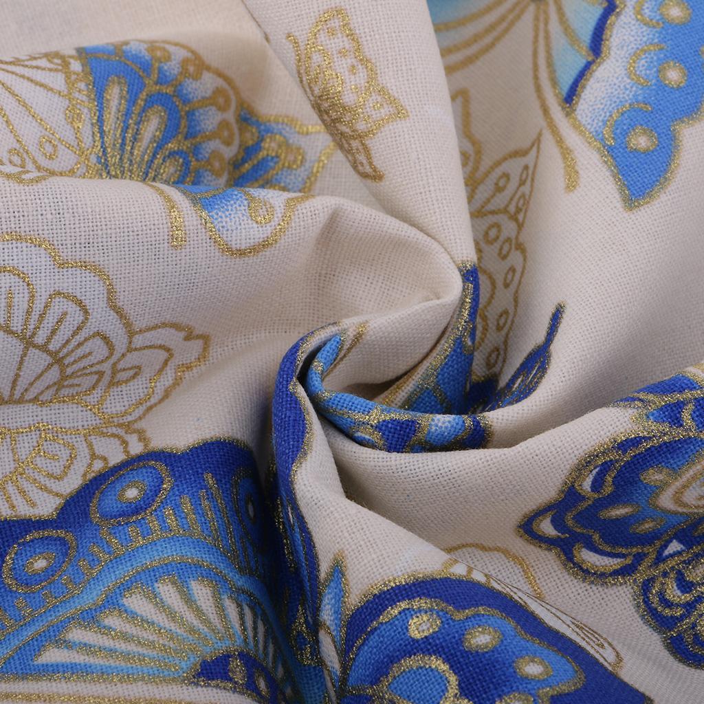 Cotton Patchwork Fabric Vintag - Embellishments For Scrapbooking 评论和价格